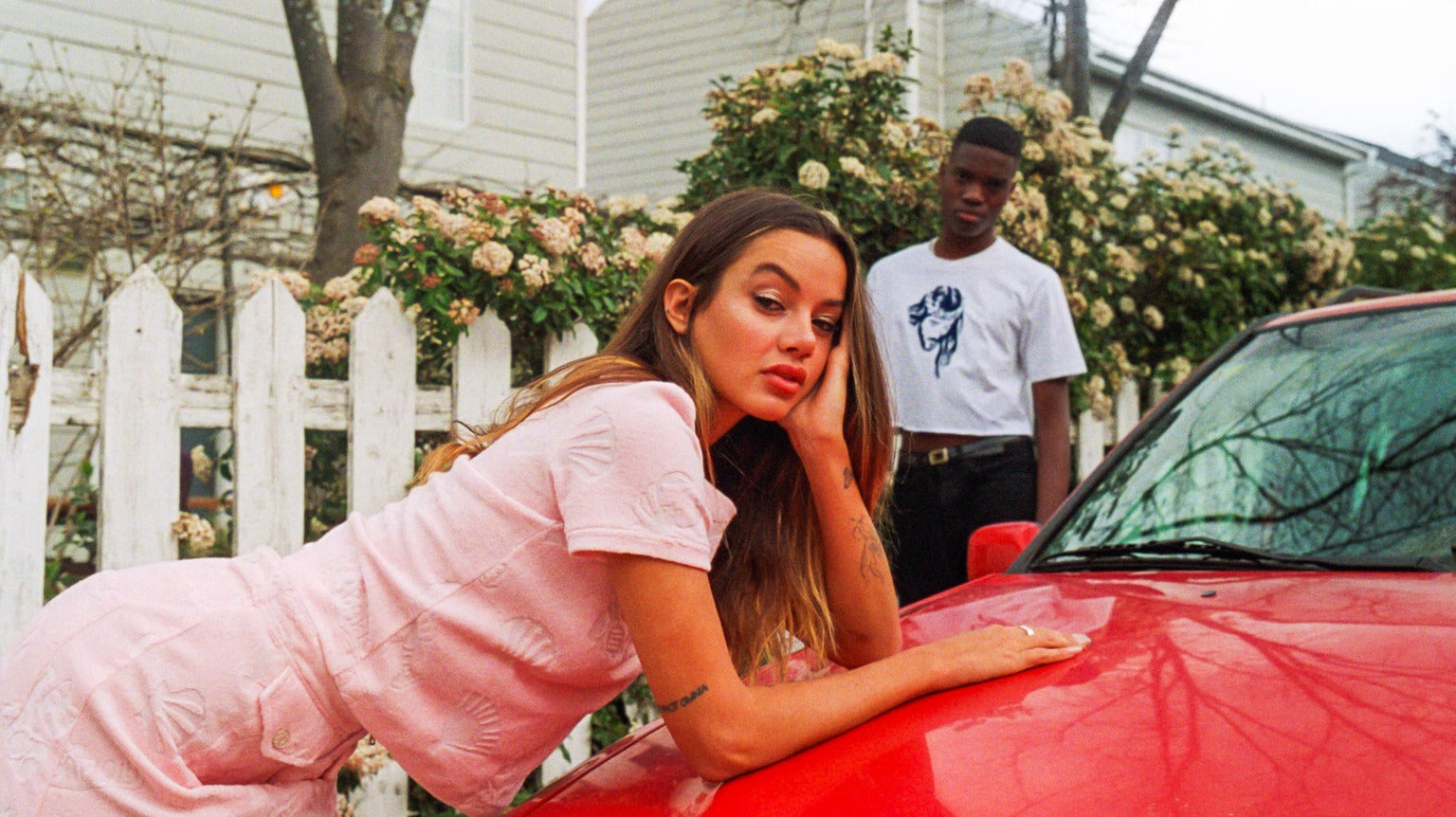 A MOVIE CALLED SUMMER: LUNA & HOLY