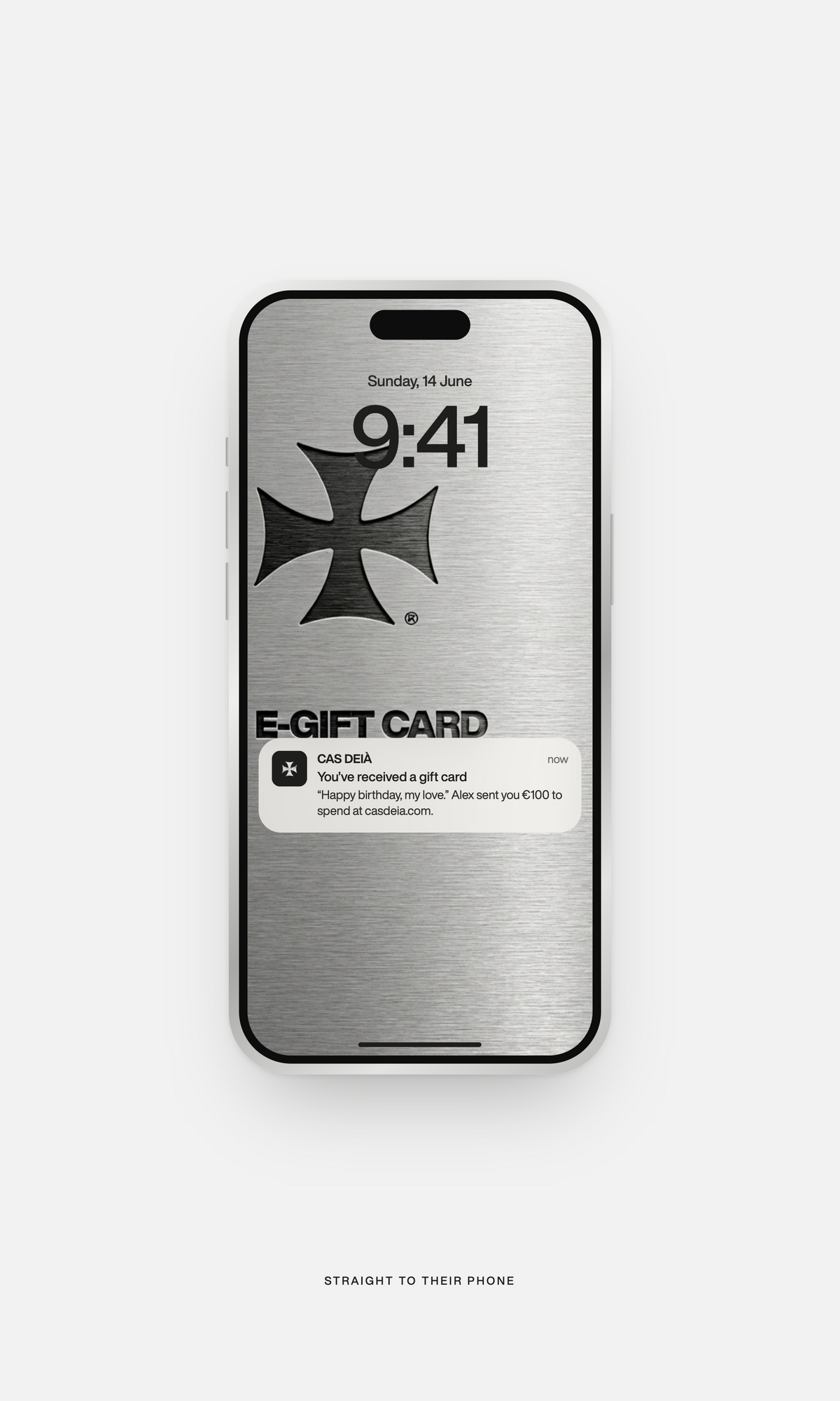 GIFT CARD