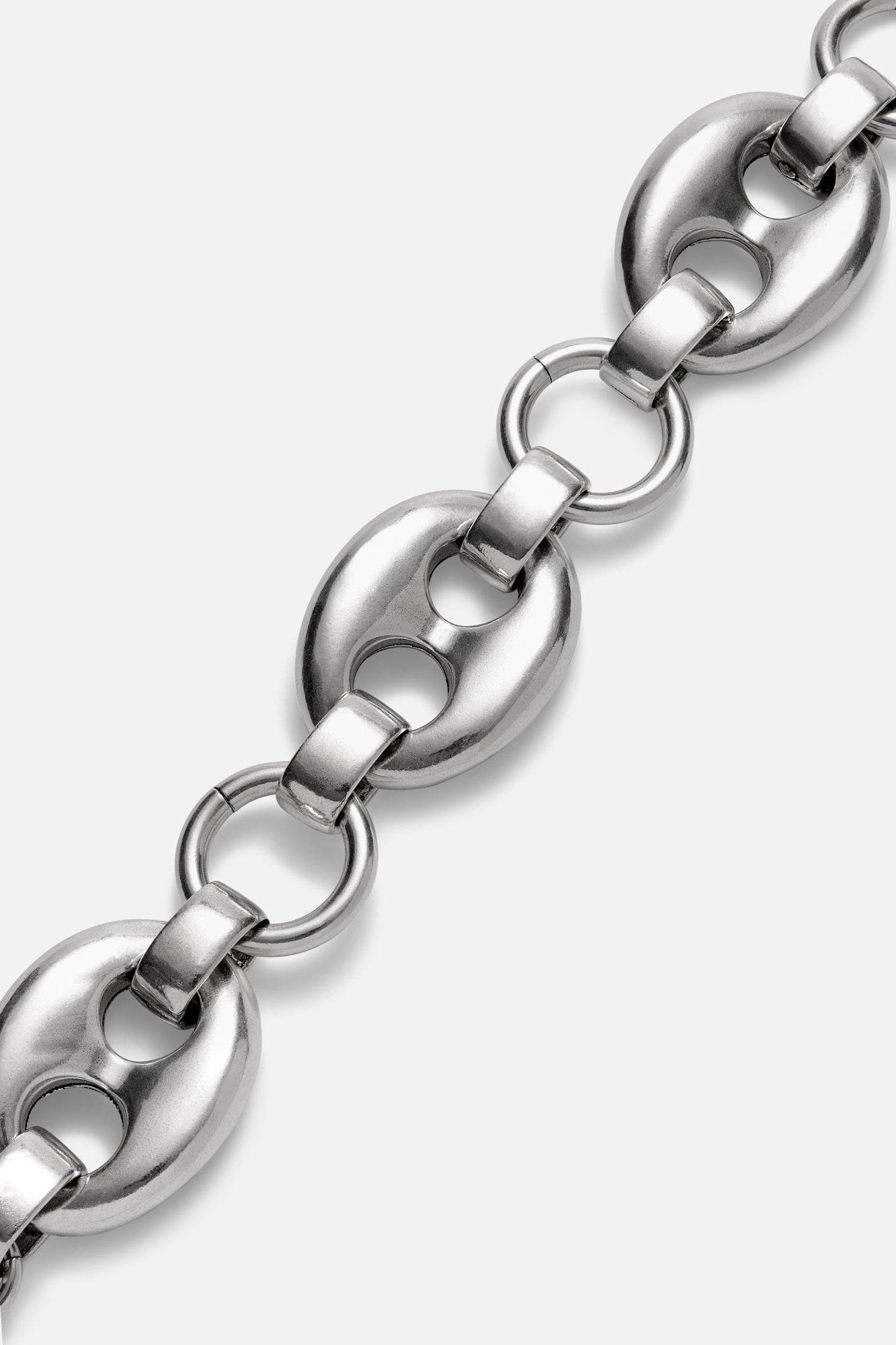 Cráneo Bracelet — Silver, handcrafted in Spain