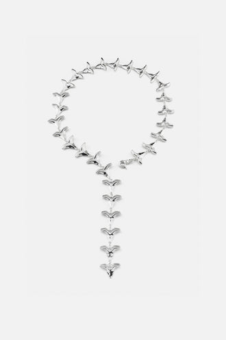 DEEP BLUE NECKLACE