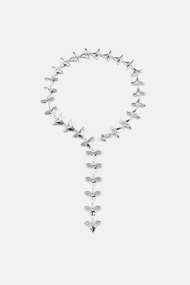 DEEP BLUE NECKLACE