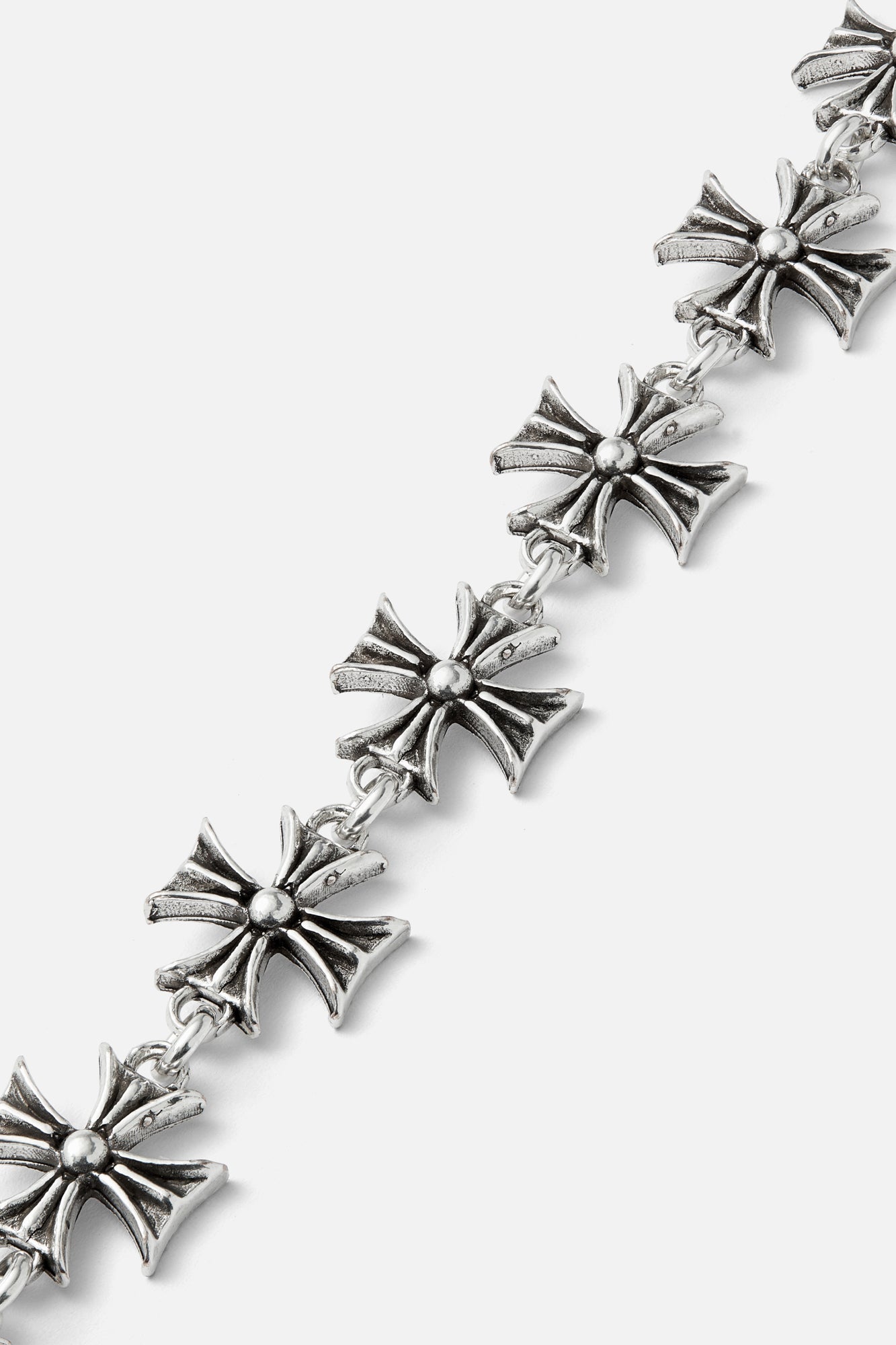 Eterno Bracelet — Silver, handcrafted in Spain