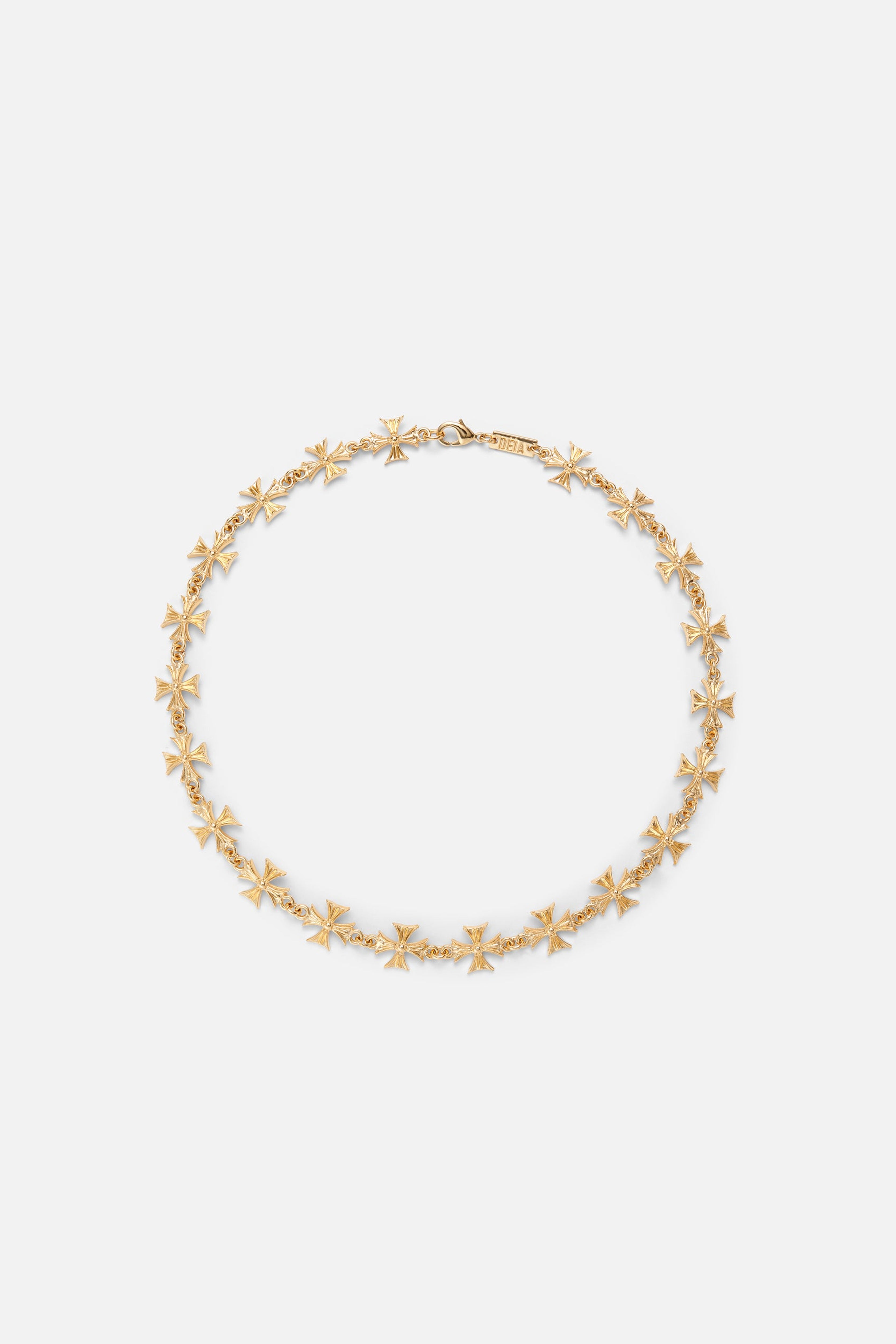 Eterno Necklace — Gold, handcrafted in Spain