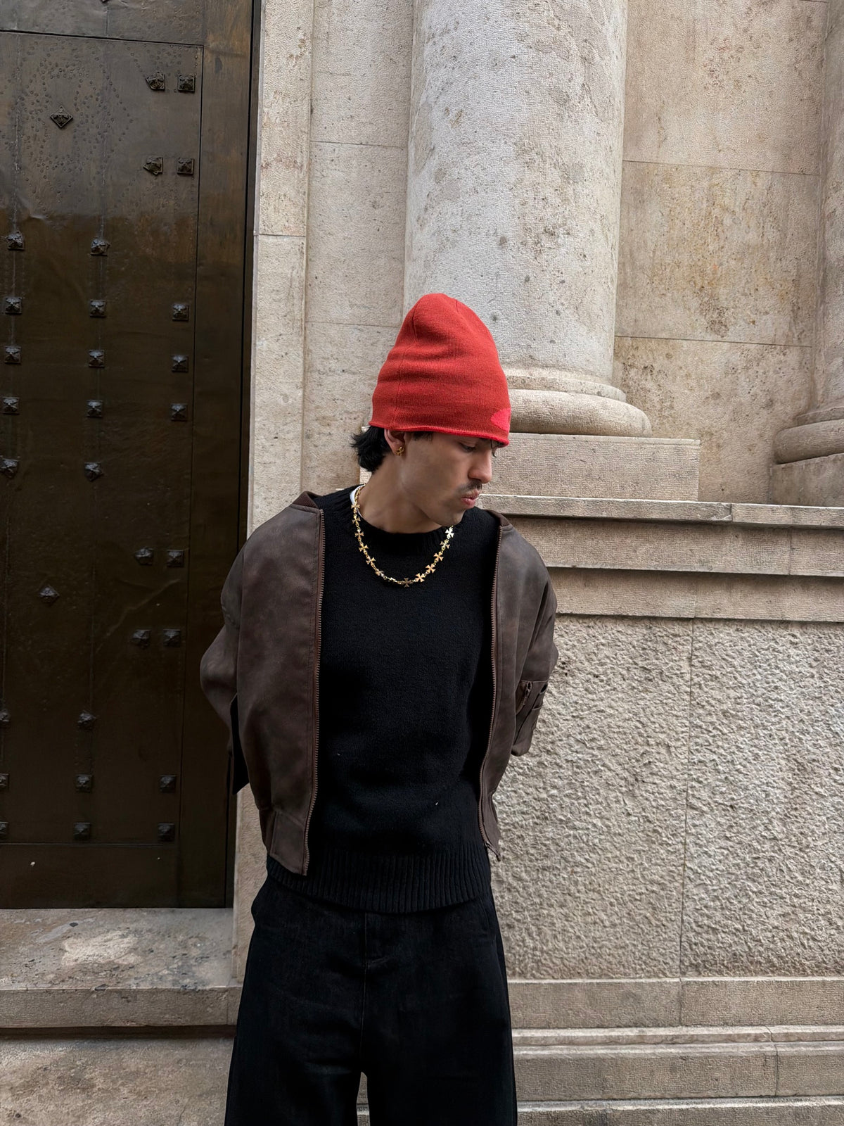 Worn by creators - Eterno Necklace