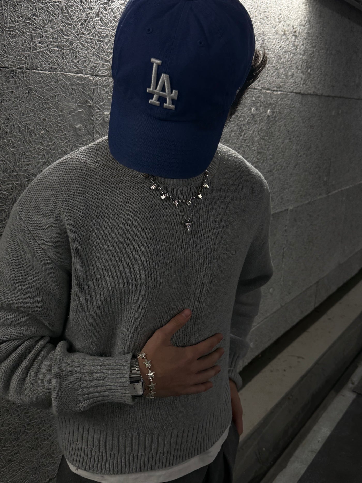 Worn by creators - Mako Necklace