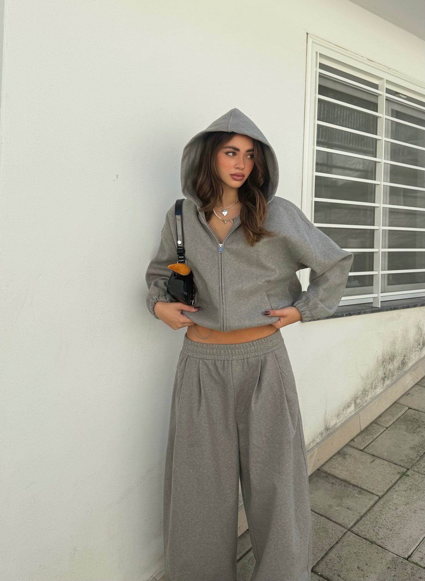 Worn by creators - Amour / Mako Necklace