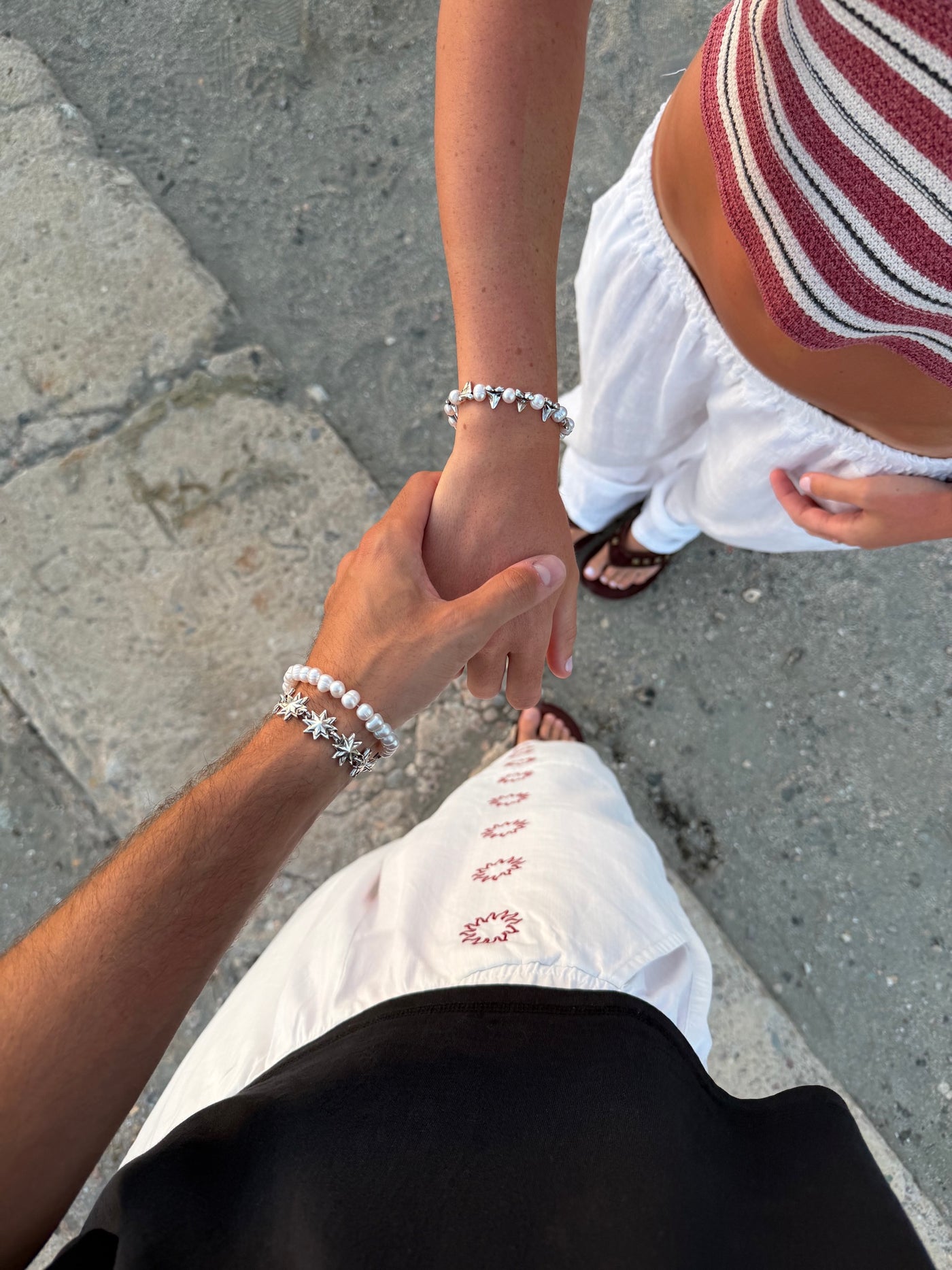 Worn by creators - Marea / Stella / Del Mar Bracelet