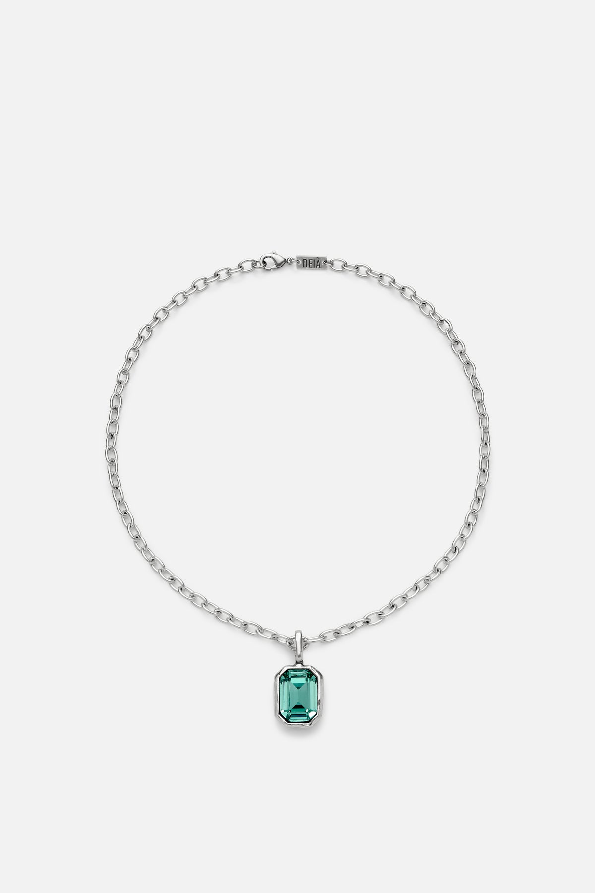CAS DEIÀ CAPRI NECKLACE, full view of the chain