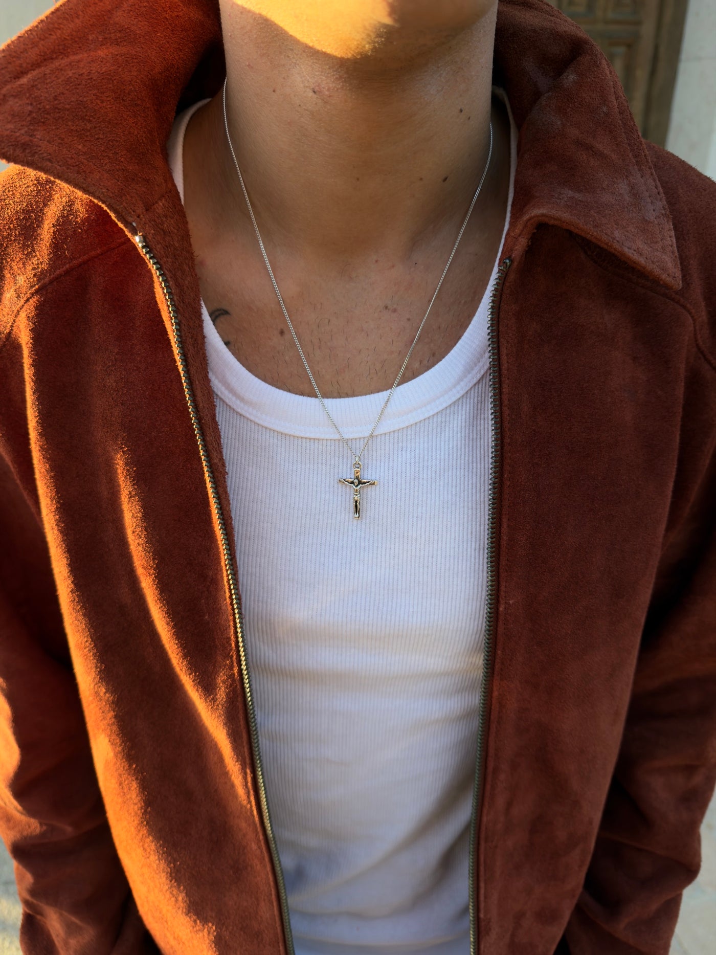 Worn by creators - Cristo Necklace