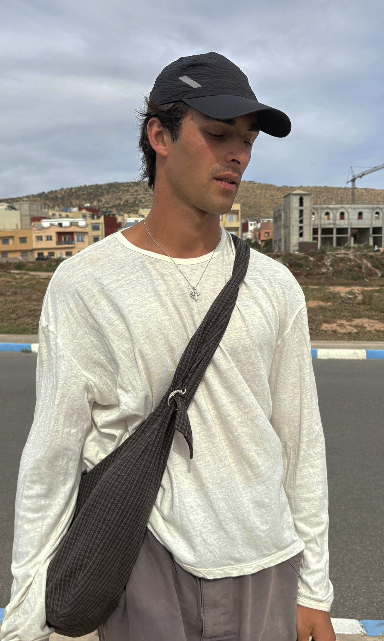 Worn by creators - Heritage Necklace