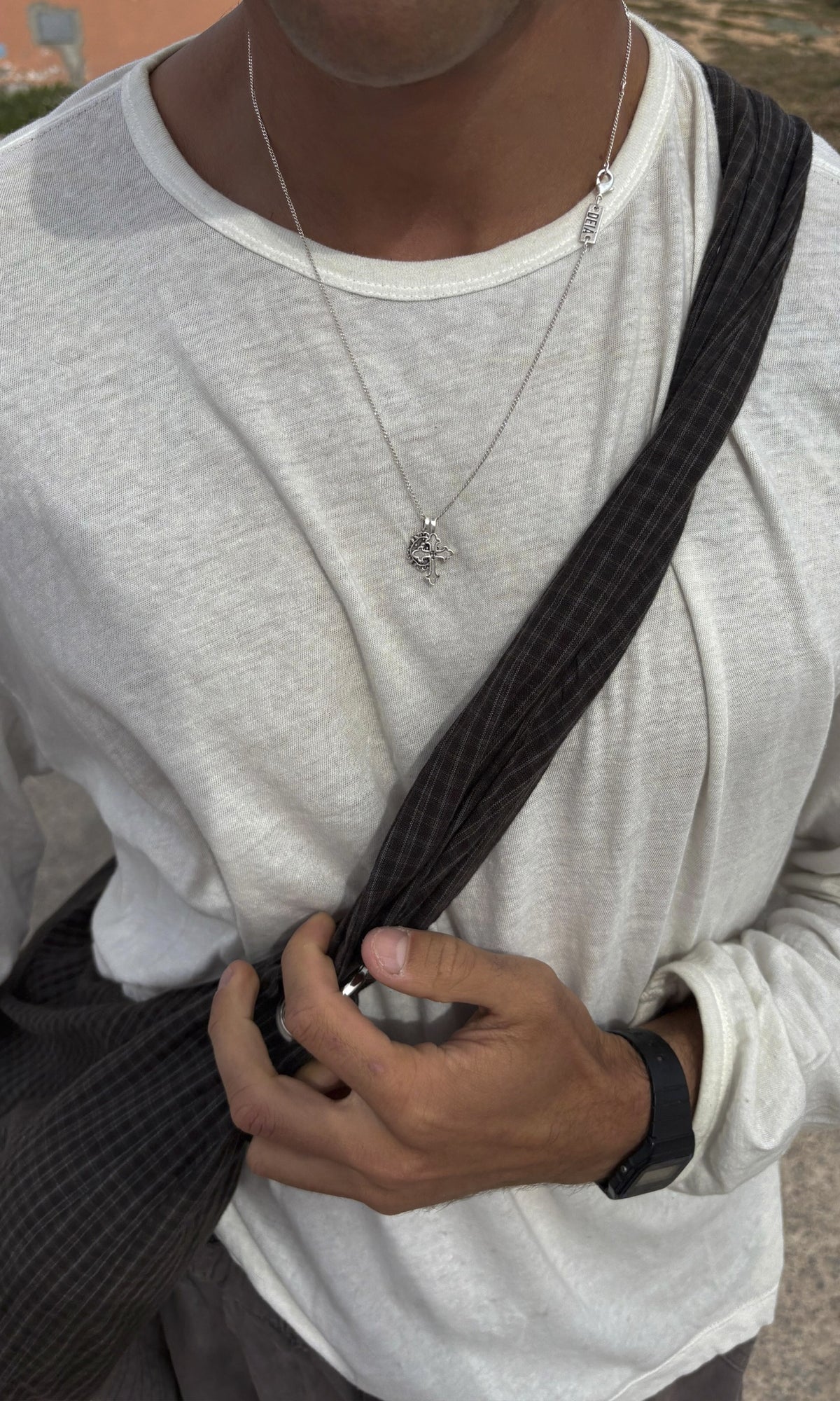 Worn by creators - Heritage Necklace