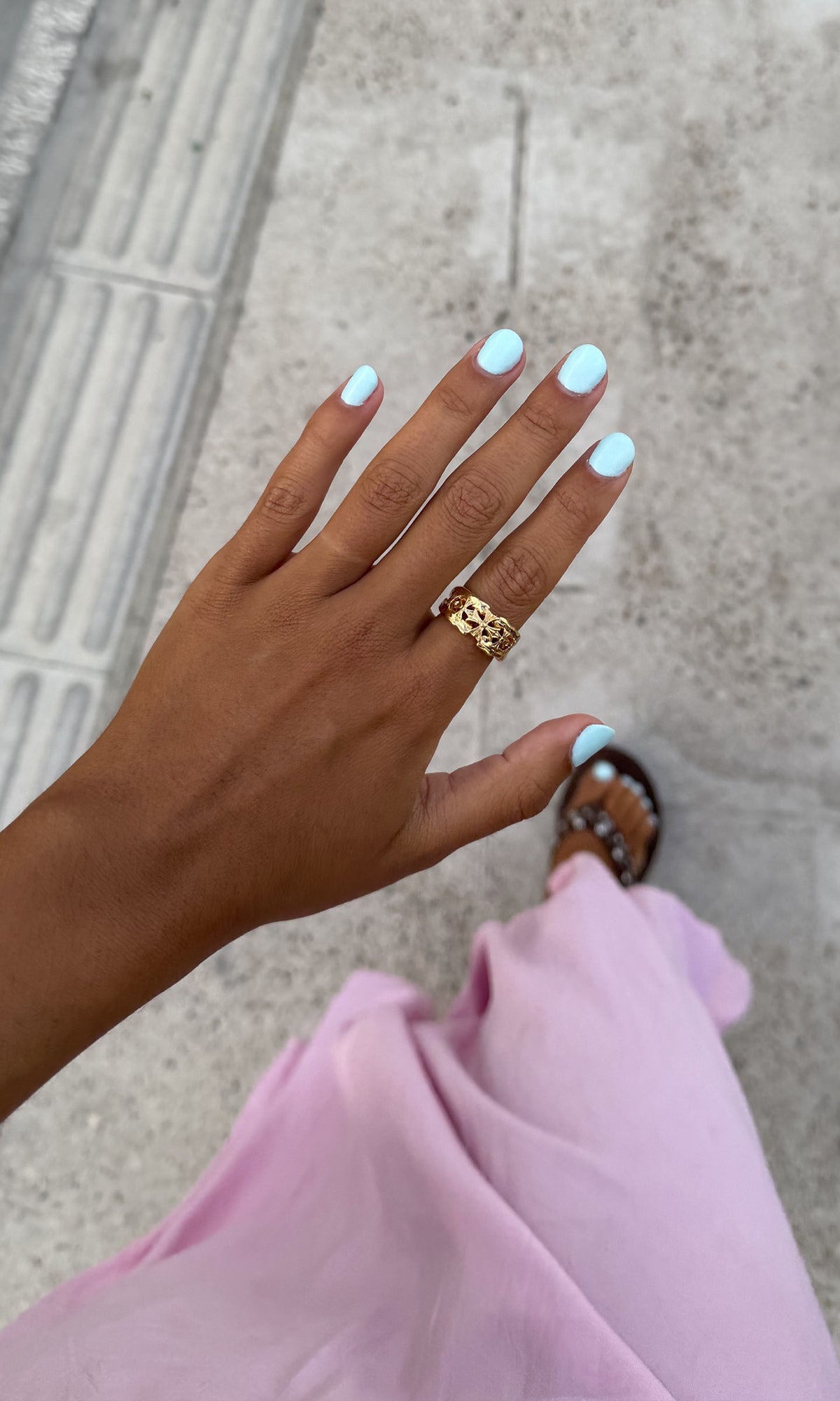 Worn by creators - Heritage Ring