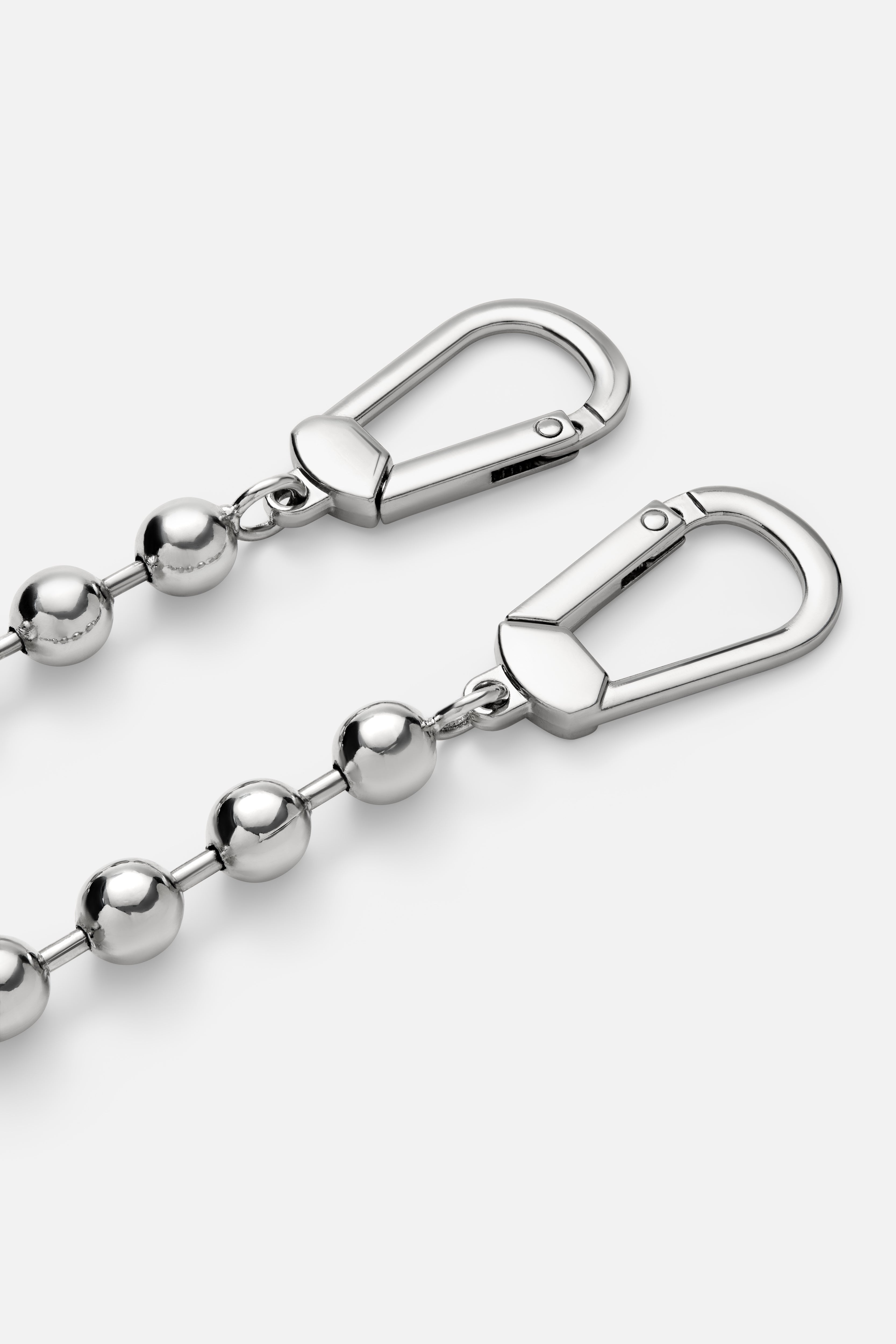 CAS DEIÀ SAILOR PANT CHAIN, handcrafted silver chain