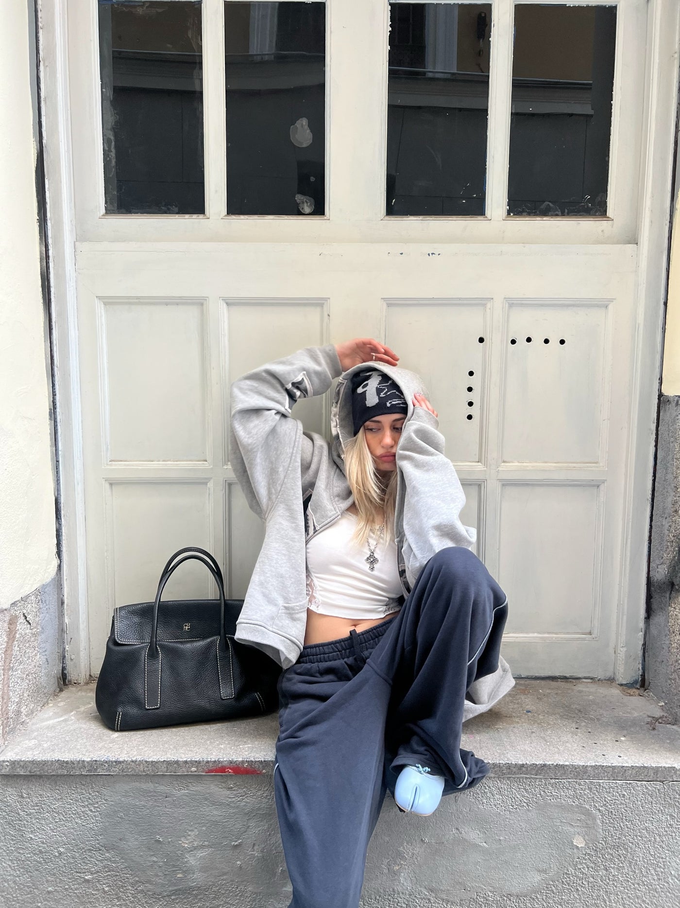 Worn by creators - Veleno Necklace