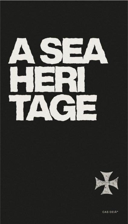 C24 · A Sea Heritage