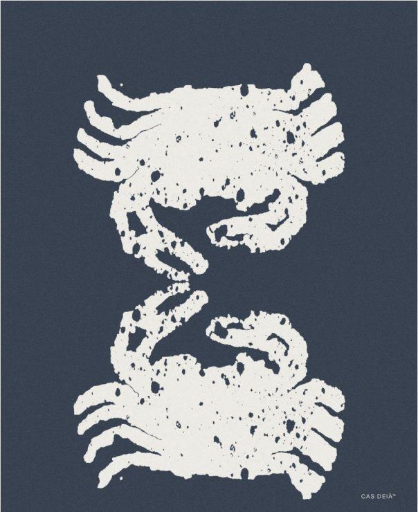 C40 · Two Crabs