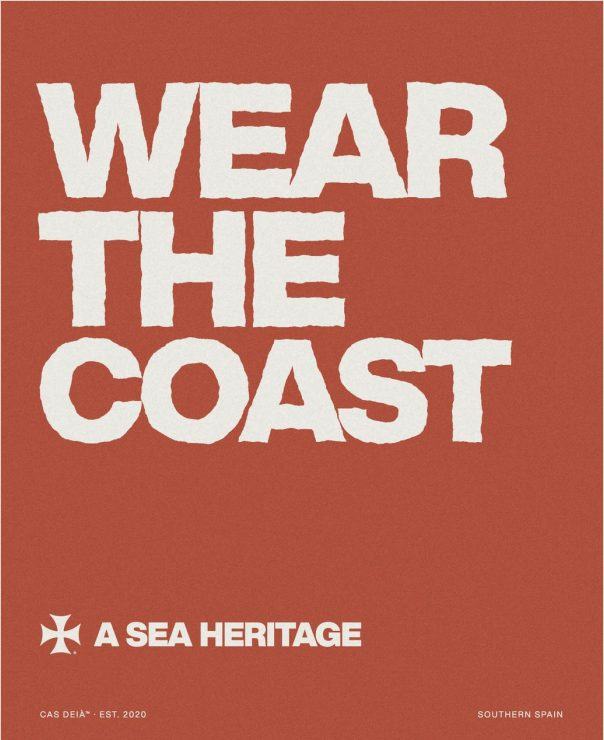 A01 · Wear the Coast