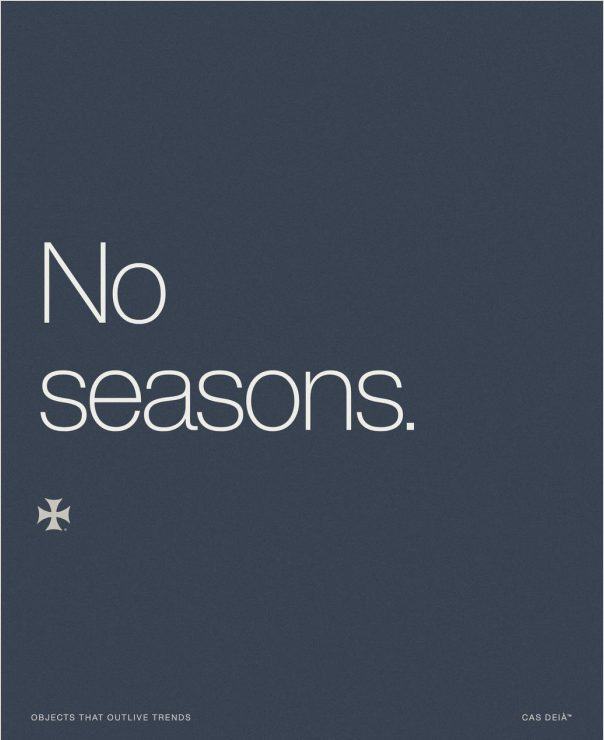 A20 · No Seasons