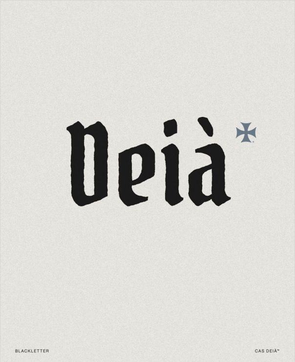 B14 · Deià