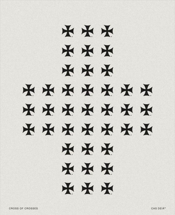 B28 · Cross of Crosses