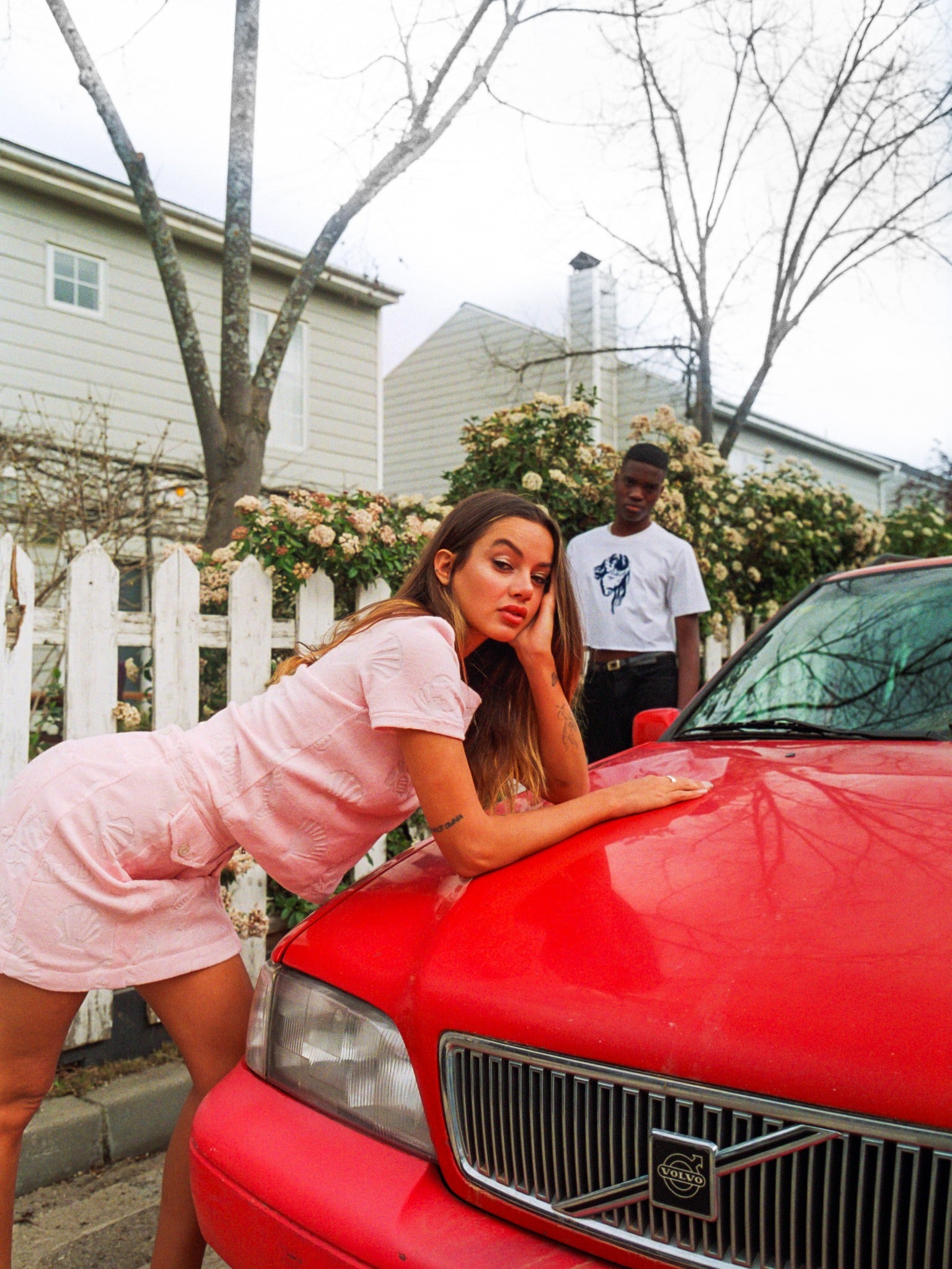 A MOVIE CALLED SUMMER: LUNA & HOLY