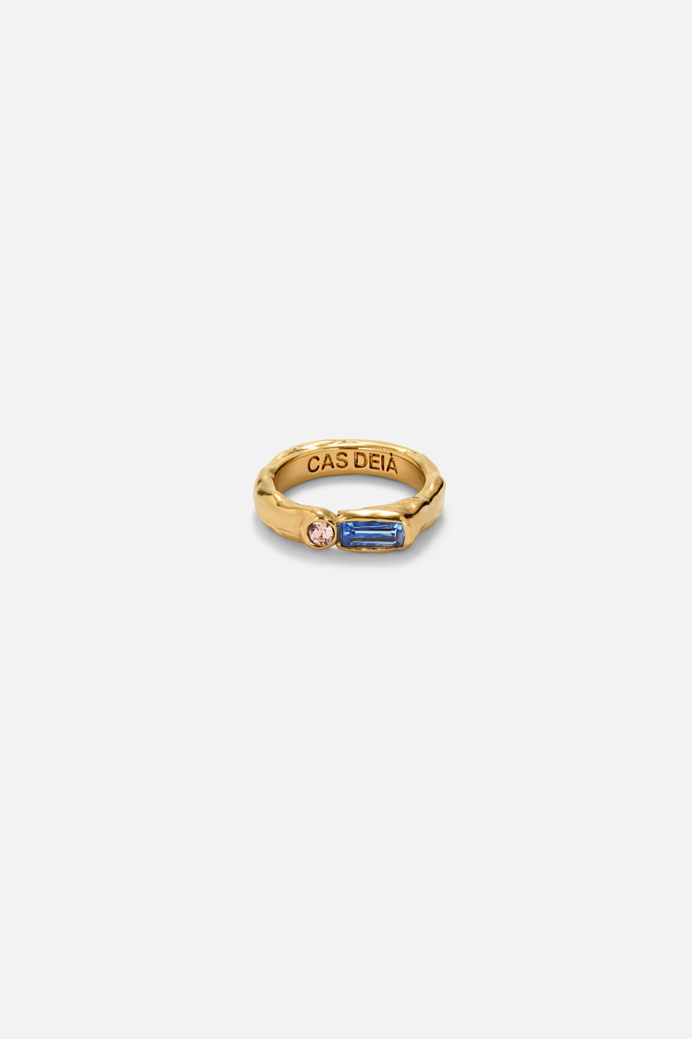 Stone Rings