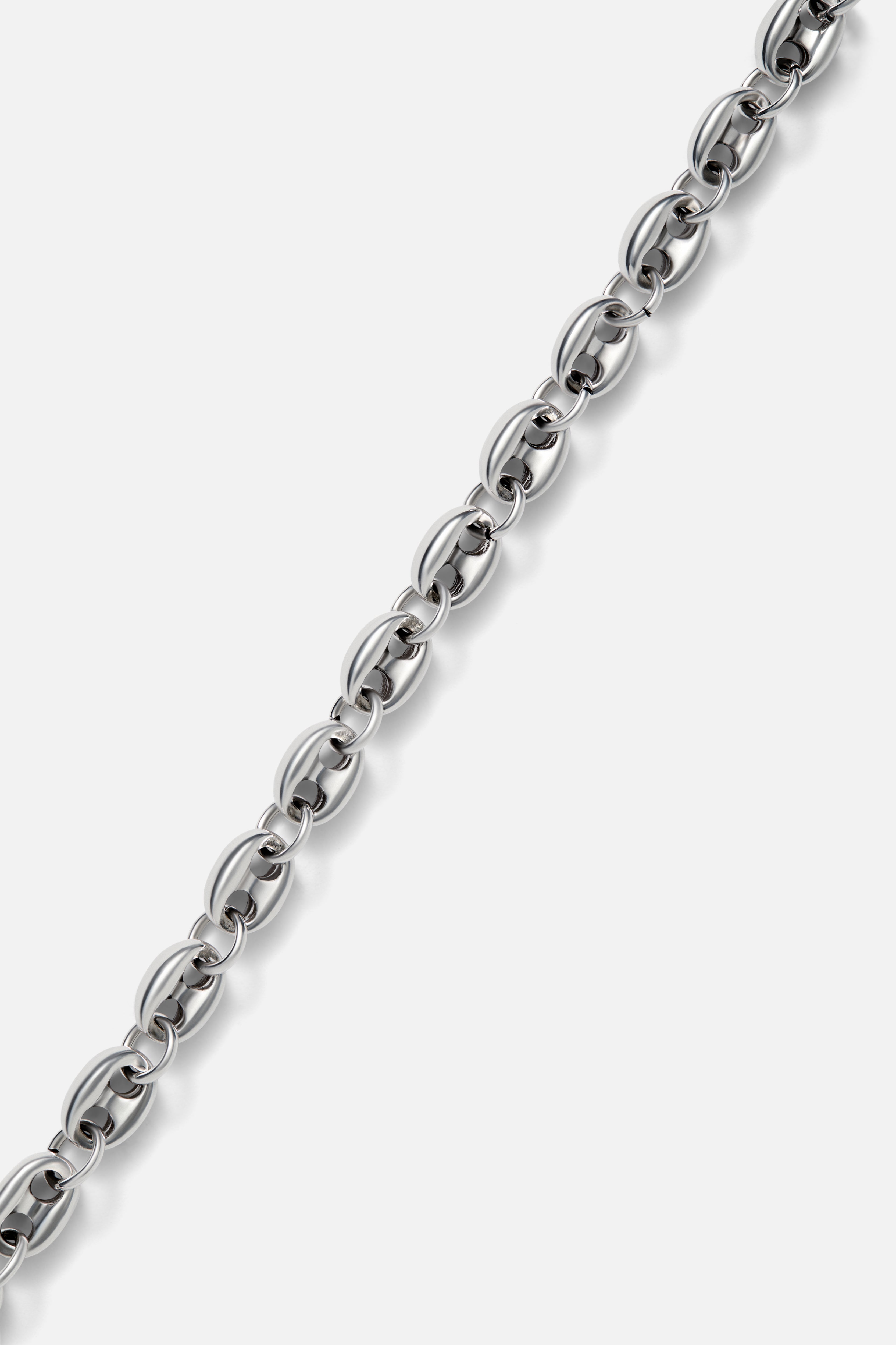 Anaga Bracelet — Silver, handcrafted in Spain