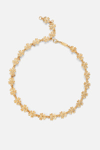 LES FLEURS NECKLACE