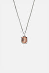 SA PEDRA NECKLACE CHAMPAGNE