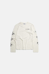 HERITAGE LONGSLEEVE TEE