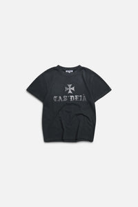 DEIÀ TEE AGED GREY