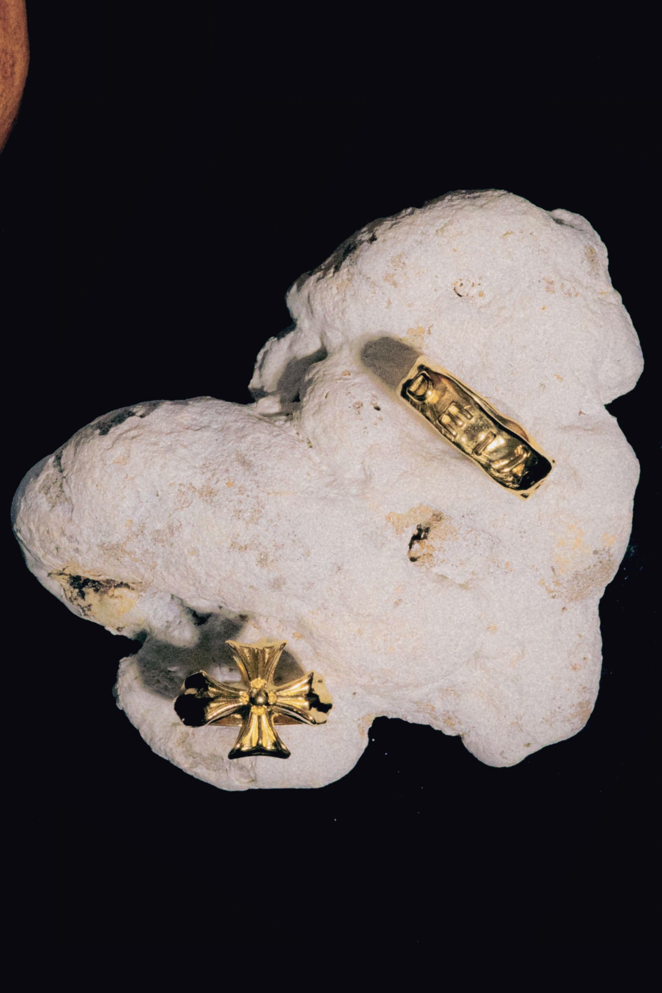 Deià Ring — Gold, handcrafted in Spain