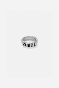 Deià Ring — Silver, handcrafted in Spain