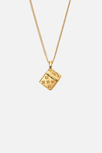 DICE NECKLACE