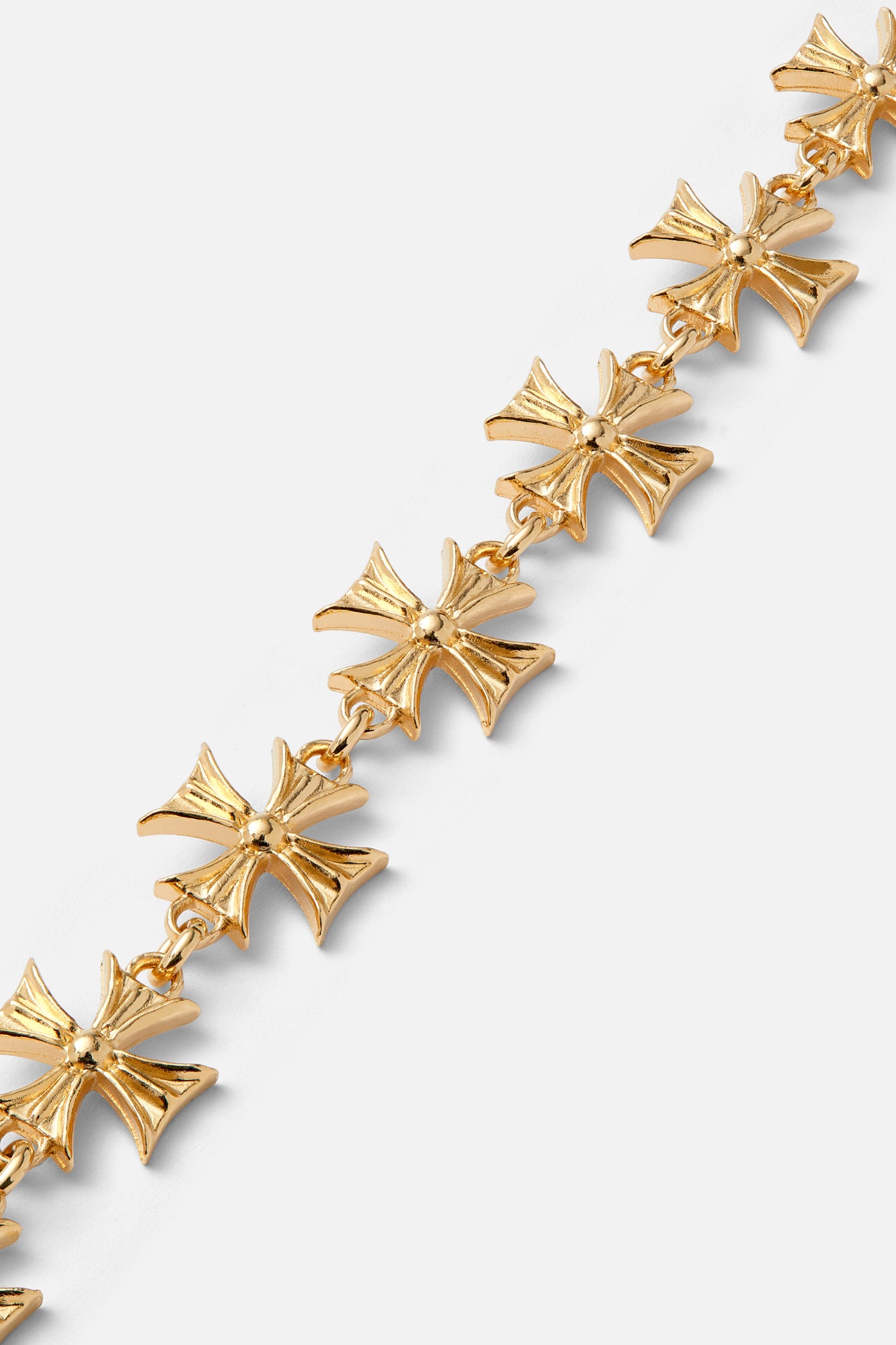 Eterno Bracelet — Gold, handcrafted in Spain