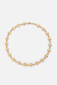 Eterno Necklace — Gold, handcrafted in Spain