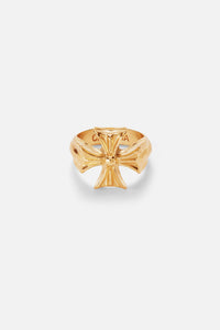 Eterno Ring — Gold, handcrafted in Spain