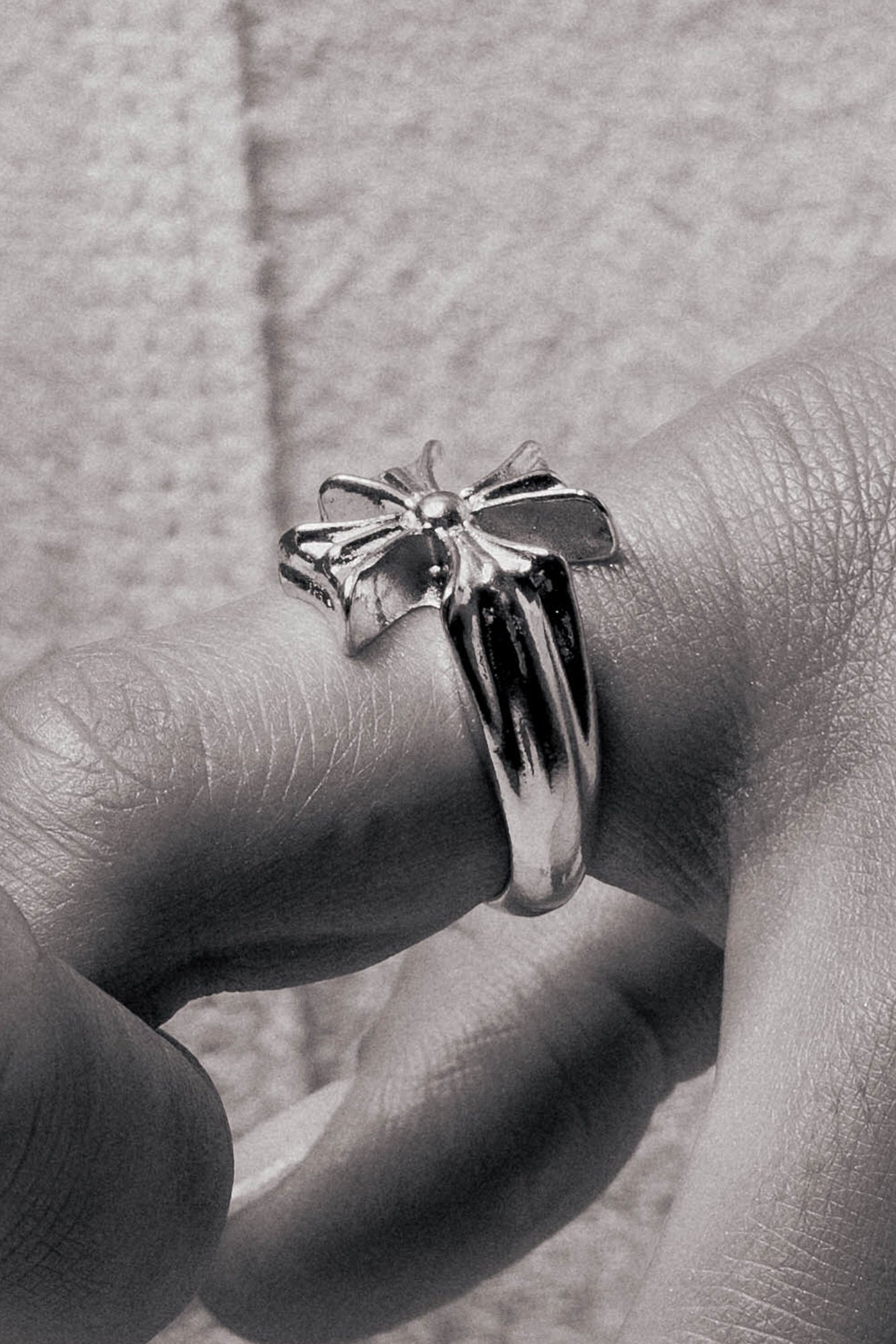 Eterno Ring — Gold, handcrafted in Spain