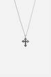 SHADOW CROSS NECKLACE