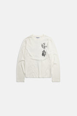 CRUZ LONGSLEEVE TEE