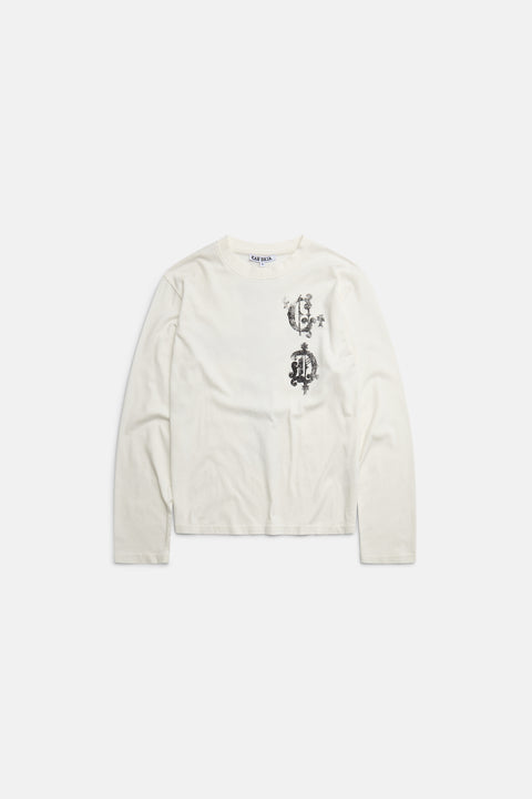 CRUZ LONGSLEEVE TEE