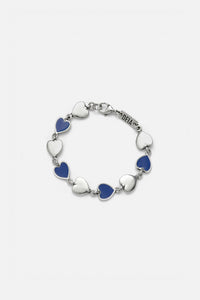 Latido Bracelet — Silver, handcrafted in Spain