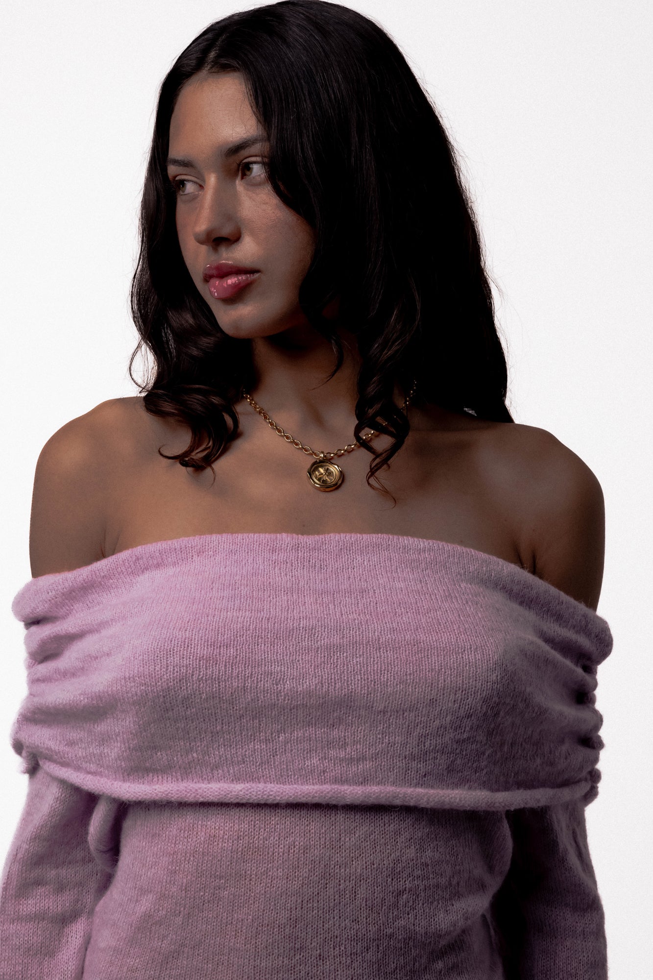 Legado Necklace — Gold, handcrafted in Spain