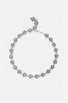 LES FLEURS NECKLACE AGED