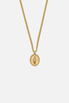 LLANTO NECKLACE