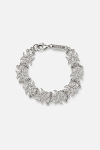 Promesa Bracelet — Silver, handcrafted in Spain