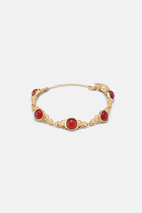 ROJO SENTENCIA BRACELET