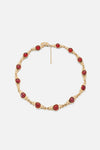 ROJO SENTENCIA NECKLACE