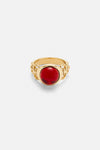 ROJO SENTENCIA RING
