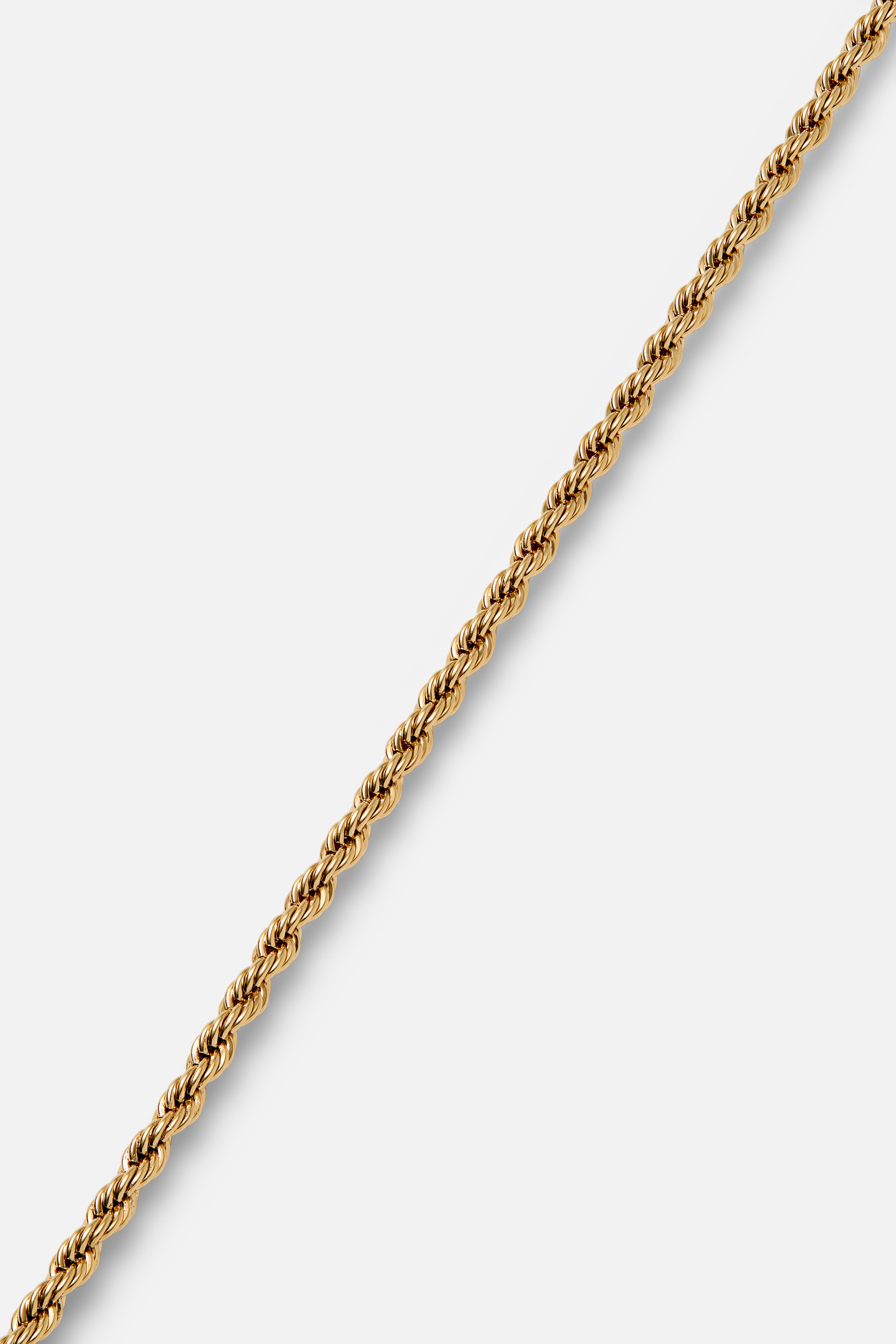 Rope Bracelet — Gold, handcrafted in Spain